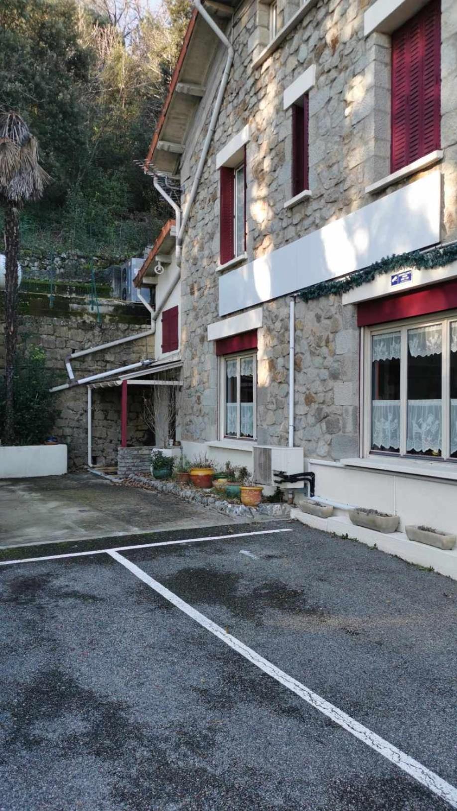 Auberge Des Pins Aubenas Eksteriør bilde